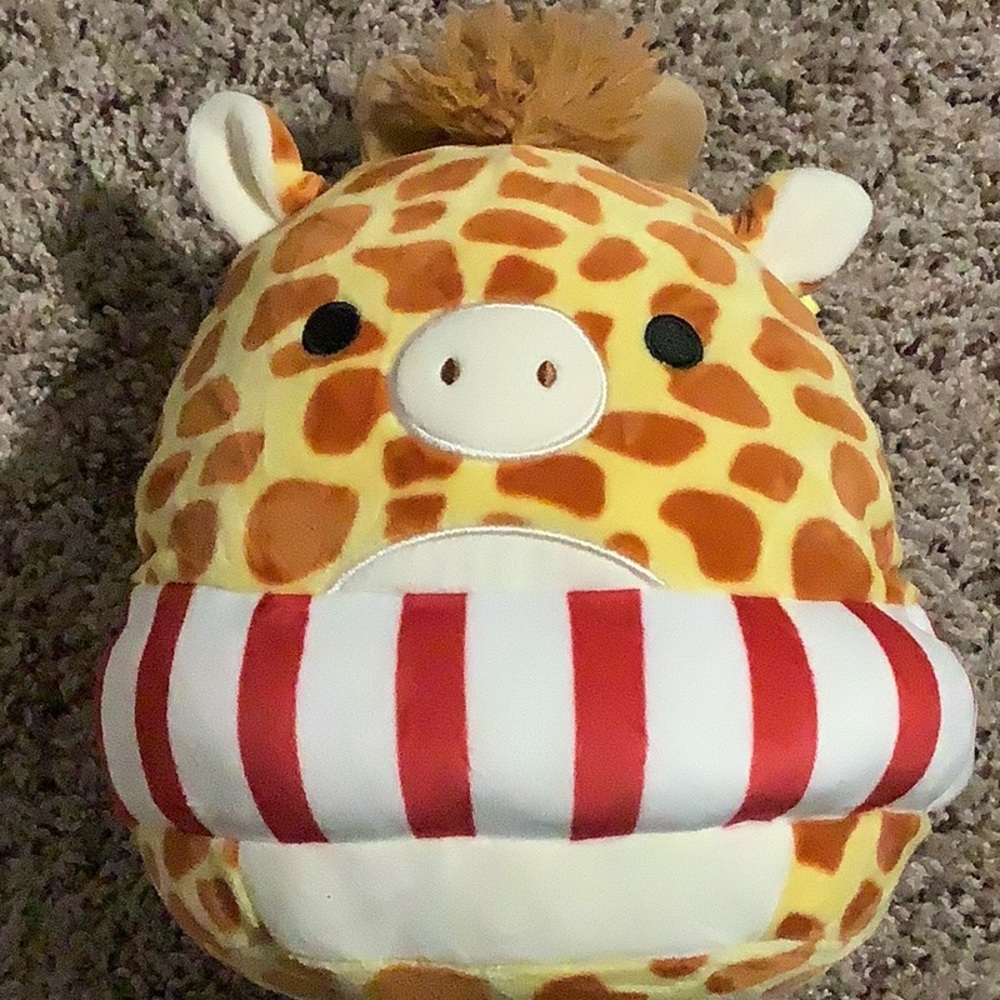 Squishmallows- Gary the giraffe limited edition